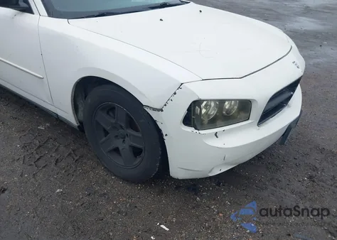 2007 Dodge Charger z USA, uszkodzony, nr VIN 2B3KA43G57H836478